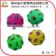 Custom design colorful cute dog tennis ball cheap pet toy
