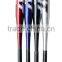 Custom 28'' 71cm Aluminum Alloy Baseball Bat Racket 17oz Red Softball Outdoor Sports