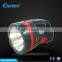 Plastic powerful and cheap led flashlight