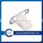 1-Hole Smooth-Face Steel Shank with Jaw and Safety Pin Combination, Badge Clip & Pin