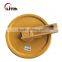 Best selling excavator part excavator idler wheel