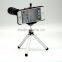 8X Fixed Focus Telescopes Lens Zoom Telephoto Lens with Case/Tripod for IPHONE