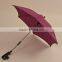 The children straight umbrella made of fiberglass and fixed clamp