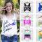 Sassyland 2015 New arrival fashion sexy custom printed crop top tank top for women                        
                                                Quality Choice