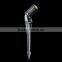 Hot sale 1X2W 24V Waterproof IP65 LED Garden Spot Lights White/Warm white/RGB 3in1/R/G/B/Y