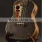 2015 handmade wooden 23" concert roedwood ukulele