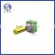 8mm absolute rotary encoder for walkie-talkie