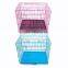 Thickened Steel Wire Metal Pet Cage Dog Cage Quality Choice