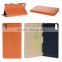 High quality new popular pu leather stand cellphone flip cover for sony E3