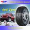 4*4 RT tyre HD878 P265/70R17