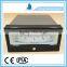 Rectangular diaphragm pressure gauge
