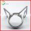 Weightlifting Olympic Barbell Spring Collar