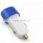 2015 New Design High Quality Factory Prices Flat Shape Dual Usb Car Charger for Samsung Galaxy S6 S6 edge, Phone Charger