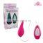high quality 4 speed vibration silicone love vibrator