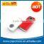 Promotional Gift 4000mAh Mobile Phone External Battery Power Bank with LED torch