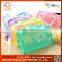 Hot Selling Fashion Hanging Travel Clear Pvc Cosmetic Bag