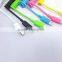 durable micro Spiral usb cable for smartphone
