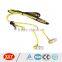 Ex-factory price good quality multi color plastic zipper earphone
