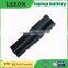 high quantity notebook battery replacement for PA 3534U series laptop battery