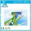 custom plastic strip in different size,clip strip ,pvc clip strip