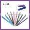 mini style hair flat iron for travel use