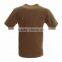khaki camo t- shirt softtextile army cheap t shirt
