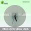 Sublimation blanks MDF wall clock sublimation MDF wooden clock