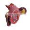 Fetal pregnancy development process model pregnancy fetal model pregnancy fetal toy can be customized