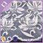 organza bottom flower bud voile lace design african lace