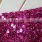 Fantastic Bright Sequin lace polyester material type embroidery lace fabric