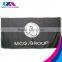 custom screen print large college flag manufacture