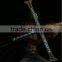 Custom Japanese Anime ONE PIECE Mihawk Resin Nude Action Figure With LED Lights