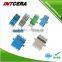 Sc FC St LC Male to Female SC FC ST LC Sm Mm Simplex Duplex Fiber Optic Hybrid Adapter