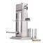 Big Capacity Heavey duty S/S Dual Speed Manual Sausage Stuffer