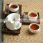 Handmade Natural Wood Cup Pad Customized Design