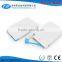 2015 Hot selling usb charge cable power bank thin credit card power bank unique portable power bank CE FCC ROHS