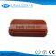 wholesale square laser engraved walnut wood USB Flash drive