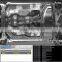 High quality under vehicle inspection equipments