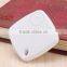 Small Lovely anti-lost alarm 38*38*5.8mm kids gps tracker key finder whistle