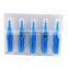 15RT Blue New Disposable Tattoo tip