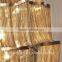 modern sliver chain chandelier on sale prefect for hotel project high quality