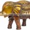 Brass Elephant 6"