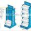 Wooden display stand for Pharmacy store