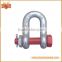 US Type Drop G-2150 Safety Bolt-type Chain Anchor Shackles