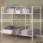Cheap Metal School Furniture Twin Over Twin School Bunk Bed