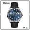2016 fashion watch genuine leathe clock wrist watch luxury watches men,timepieces gifts from 1 euro man watches