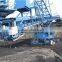 High techology best design with over 60 years experiences mobile belt conveyor system for mining