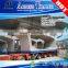 Concrete Bridge 100 tons-500 tons Hydraulic Modular Trailer Truck Trailer for sale