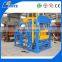 factory direct sale hollow block machine price in india