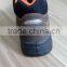 High-grade suede leather material safety shoes china manufacturer, WT-2010